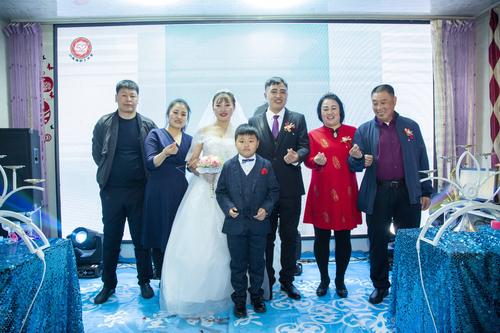 【王伟鹏&王孝贤】婚礼纪实--2020年10月6日