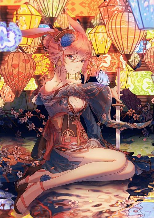 崩坏三八重樱美图集锦下