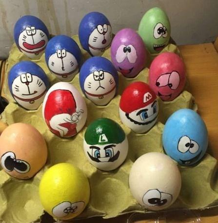 大学生"创意手绘鹅蛋"引企业合作 月盈利达万元!