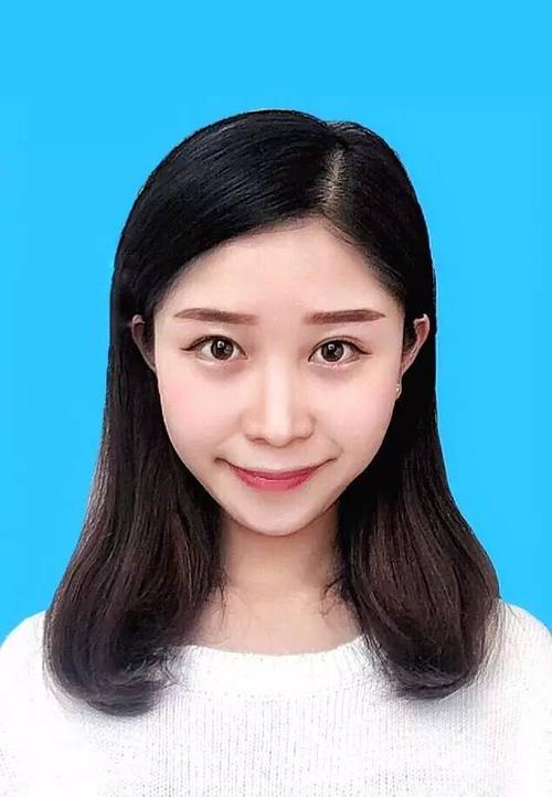 不用ps,不用单反,怎么用手机拍一张证件照?