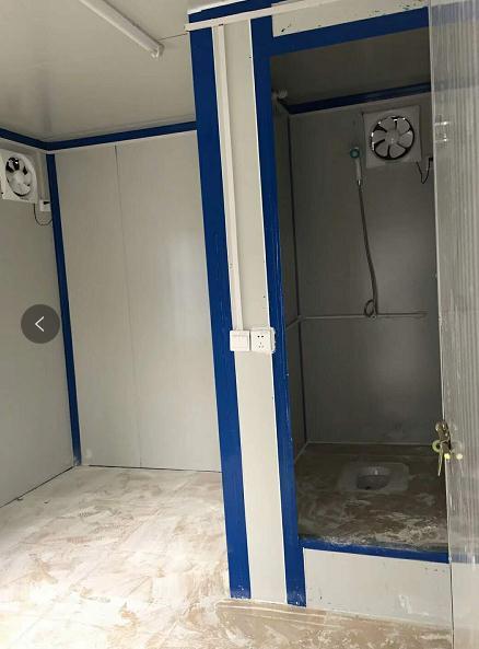 活动集装箱,佛山猛人集装箱活动板房,特殊定做箱,防火