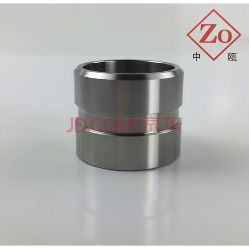 304不锈钢拷贝林短管接头 哈夫节卡套沟槽管接头卡箍水处理短接头 304