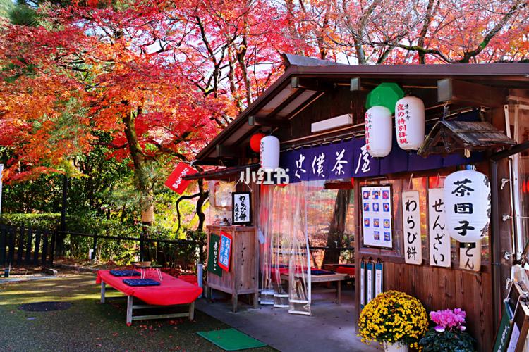 始终觉得京都是最有日本特色的城市