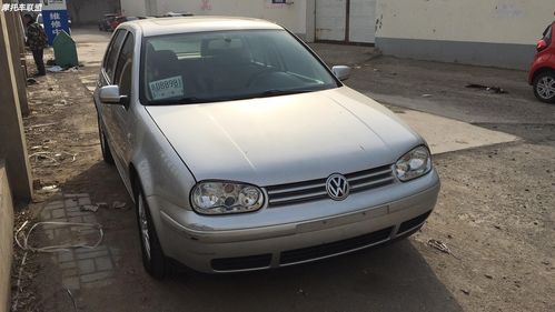 极品高尔夫4,经典mk4