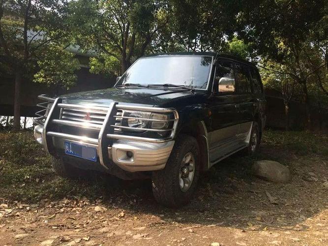 【福州】2006年3月长丰 猎豹 黑金刚 3.0 四驱六缸