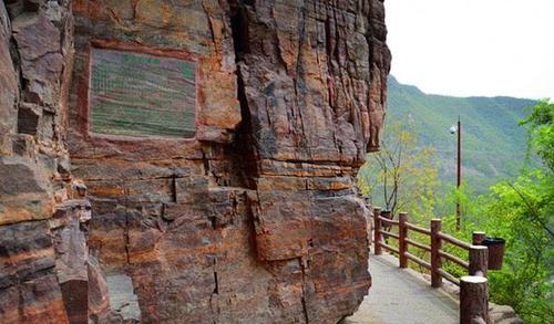 河南这个景区以天下第一峡著称,是世界地质公园,藏着绝美秘境