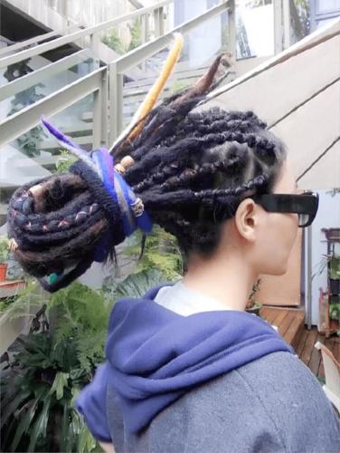 弄潮| 一起来玩头发吧