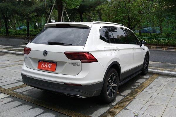 大众-途观l 2017款 380tsi 自动四驱豪华版