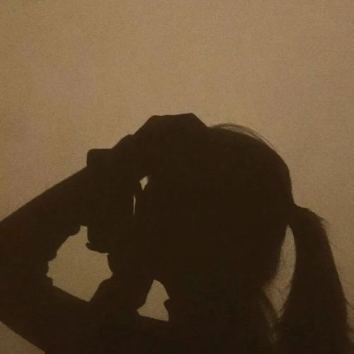 60张好看的影子头像,来换上!