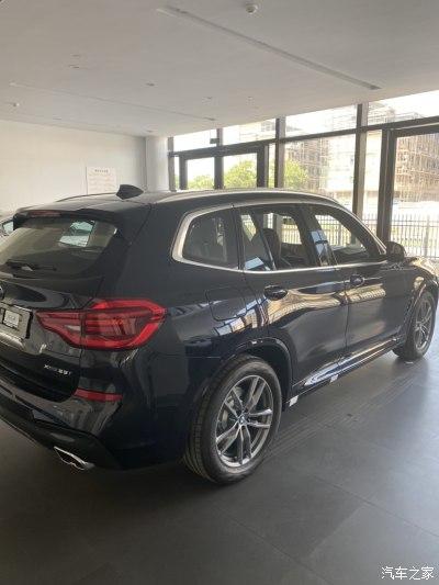 x328im炭黑提车_宝马x3论坛_手机汽车之家