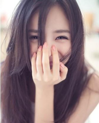 让爱笑的眼睛没有岁月困扰