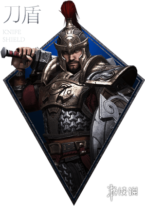 《战意》刀盾技能效果一览 刀盾武器特性说明