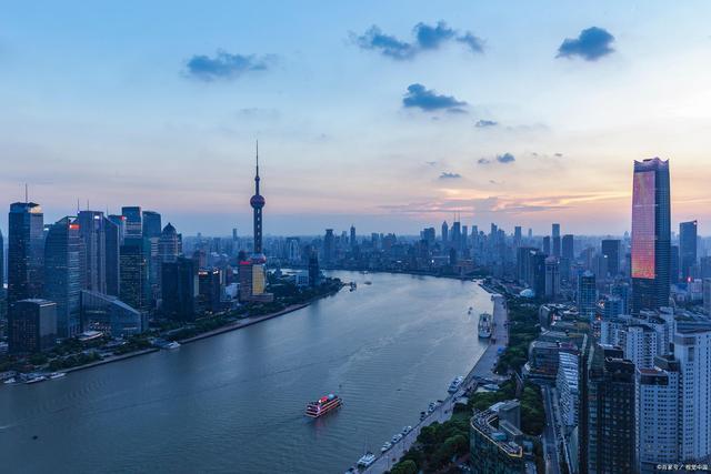 2021上海概况导游词