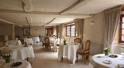 布永莫林伊德酒店 (auberge du moulin hideux)