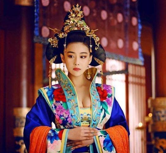 唐朝后宫嫔妃等级是怎样分的?皇帝如何临幸?