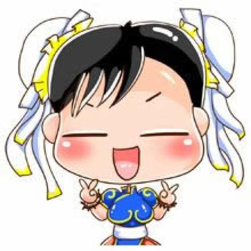剪刀手 动漫 头像 春丽 来自【一米阳光的感觉】不定期更新,喜欢请