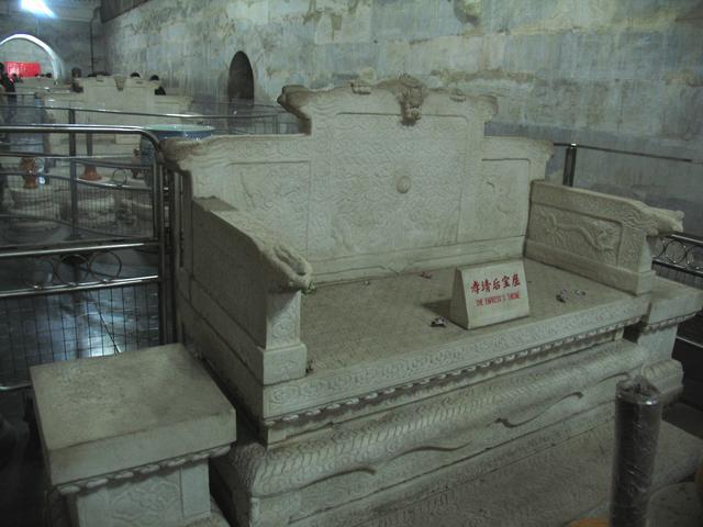 探秘明十三陵——定陵