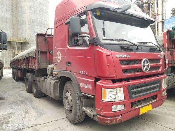 大运挂车用的怎么样大运逢用神