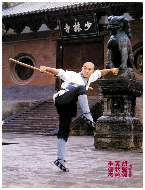 喜迎《南少林之怒目金刚》,又见古装硬汉武侠电影回归