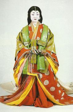 日式和服