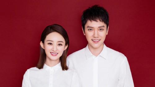 跨年夜, 赵丽颖再度高调秀恩爱, 这一次她还表白冯绍峰了