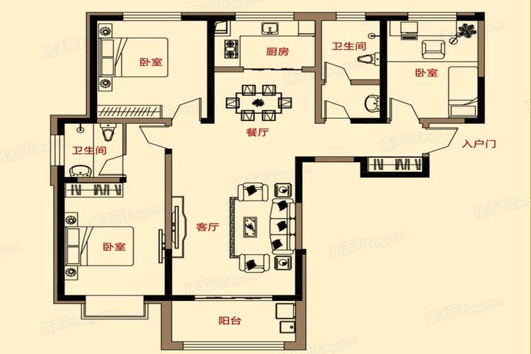 开发商 济宁景苑地产开发有限责任公司 开盘时间 户型 南池御都户型图