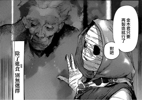 东京喰种角色详解之二十芳村功善