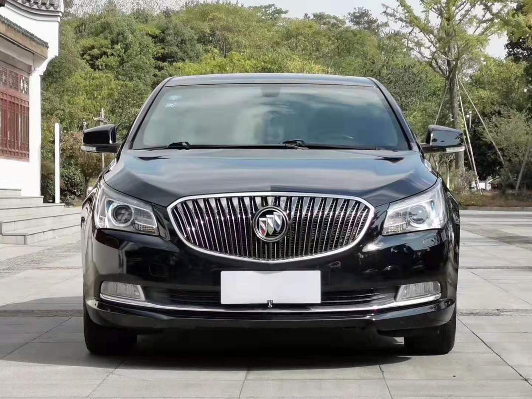 动力差油耗高,这辆落地30万的别克君越还能卖几万?