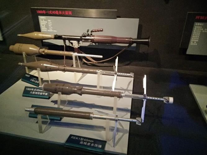 上海中国兵器博览馆好玩吗,上海中国兵器博览馆景点样