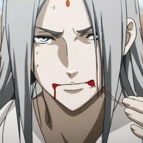 超酷/动漫男头—张灵玉,佐助_动漫_头像_动漫头像_素材_头像