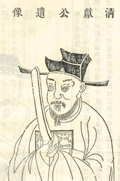 戏说赵抃:琴鹤相随,宽简持政,一生清白的"铁面御史"!