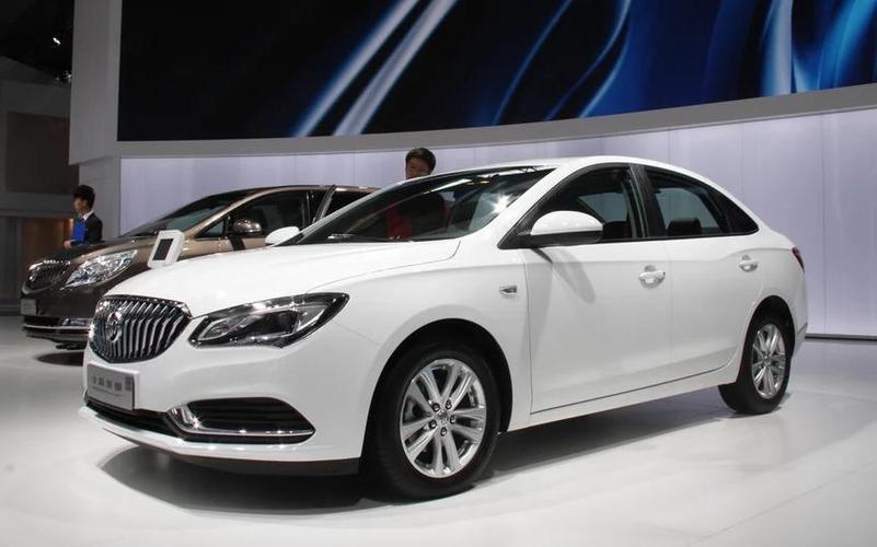 别克英朗最新报价 英朗全系降价可分期3年免息