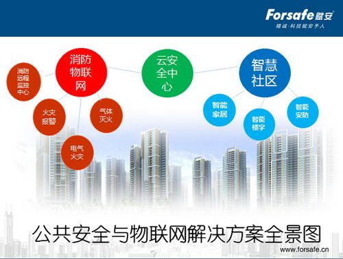 公共安全与物联网解决方案