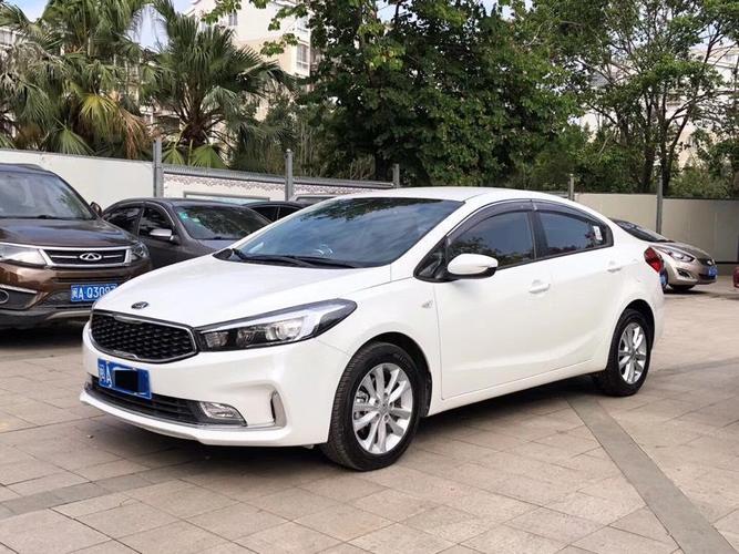 【福州】2018年3月 起亚k3 1.6l 15周年特别版gls 手自一体