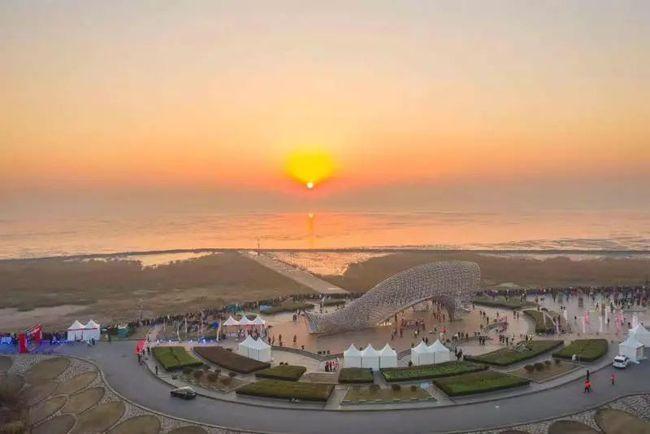 【注意】不要去临港看海啦~上海"天空之境沙滩"等景点近期封闭!