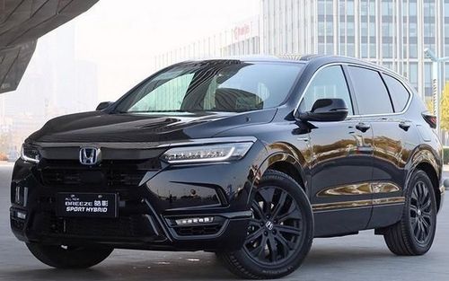 红旗hs5,福特锐际,本田皓影对比,该如何选择?看需求点