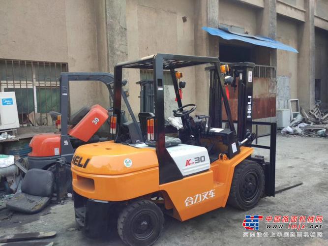 上海出售转让二手heli/合力cpcd叉装车