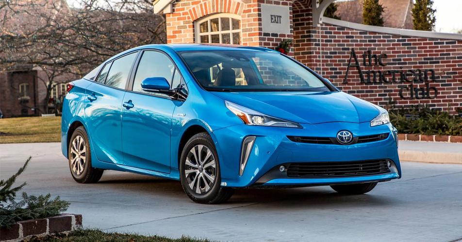 保留环保特性下一代丰田普锐斯或配备氢气内燃机