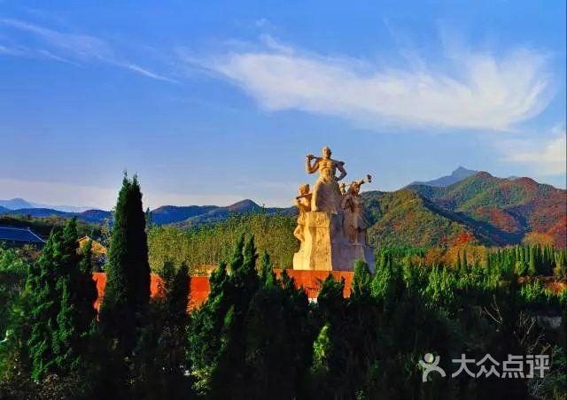 王屋山风景区图片 - 第7张