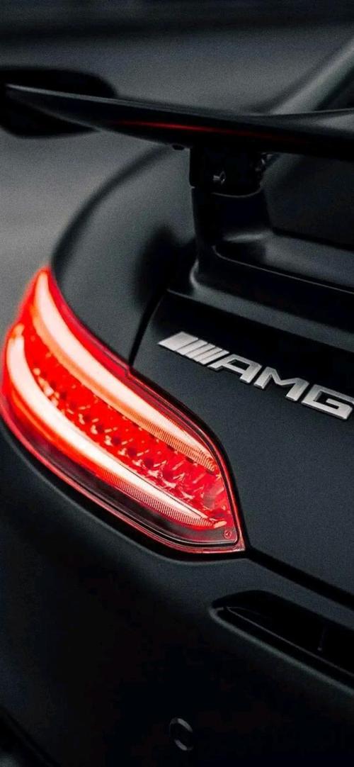 壁纸@奔驰amg壁纸,一颗奔驰的心