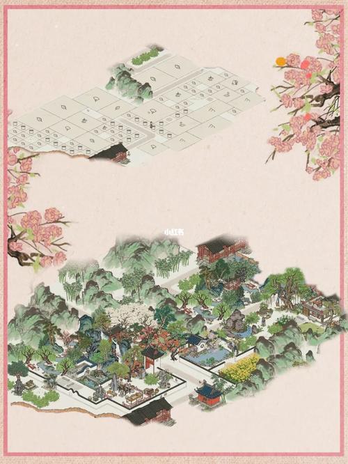 江南百景图|徽州府布局_江南百景图_游戏_手机游戏