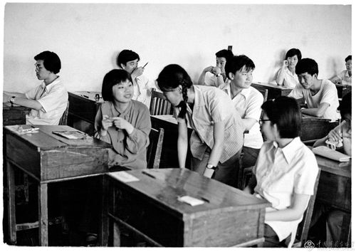 影像见证40年任曙林八十年代中学生