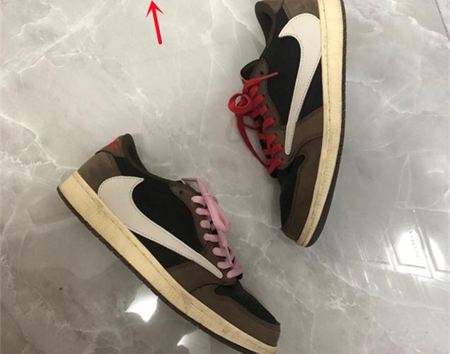 亲身教你aj1低帮倒钩鞋带绑法