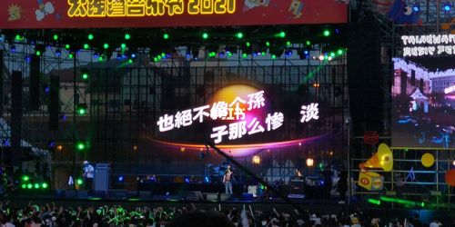 2021太湖湾音乐节_音乐节_歌手_环球动漫嬉戏谷攻略_常州站_动漫_好