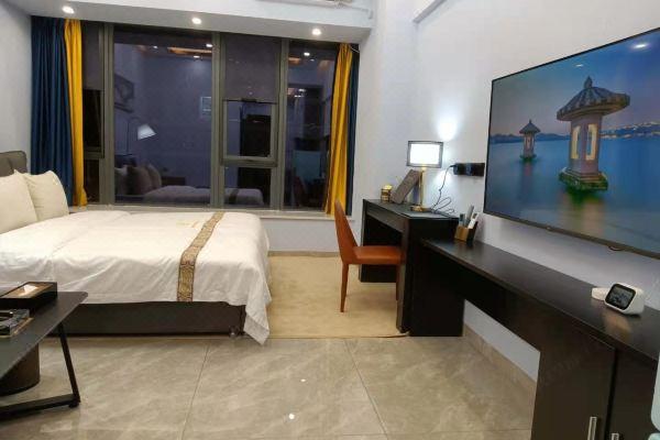 海口绿地新海岸智慧公寓