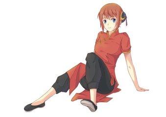 土宫神乐的人物设定