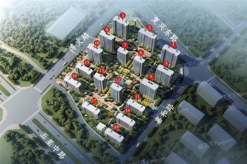 金昌·樾府 pk 卧龙·东方郡谁是上虞最热楼盘