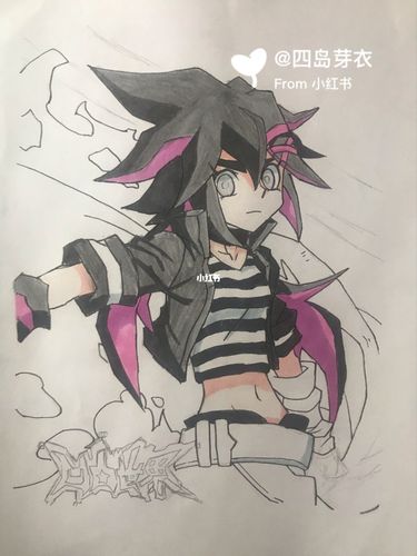 画了一半的莱娜小姐03_凹凸世界_文化_绘画