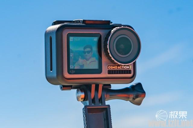用osmo action灵眸运动相机记录每个精彩瞬间