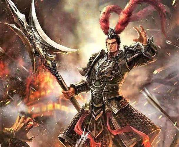 《三国轶事》:为什么说,吕布的兵器绝不是方天画戟